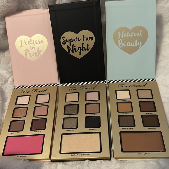 Too face makeup set - Picture 2 of 2